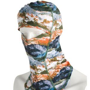 NEW TURTLE FUR Comfort Shell Classic Maxclava Balaclava Hood Multi164tn